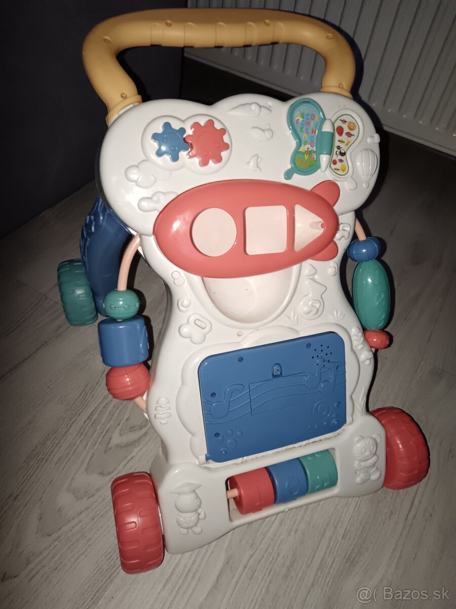 Chipolino chodítko - 2