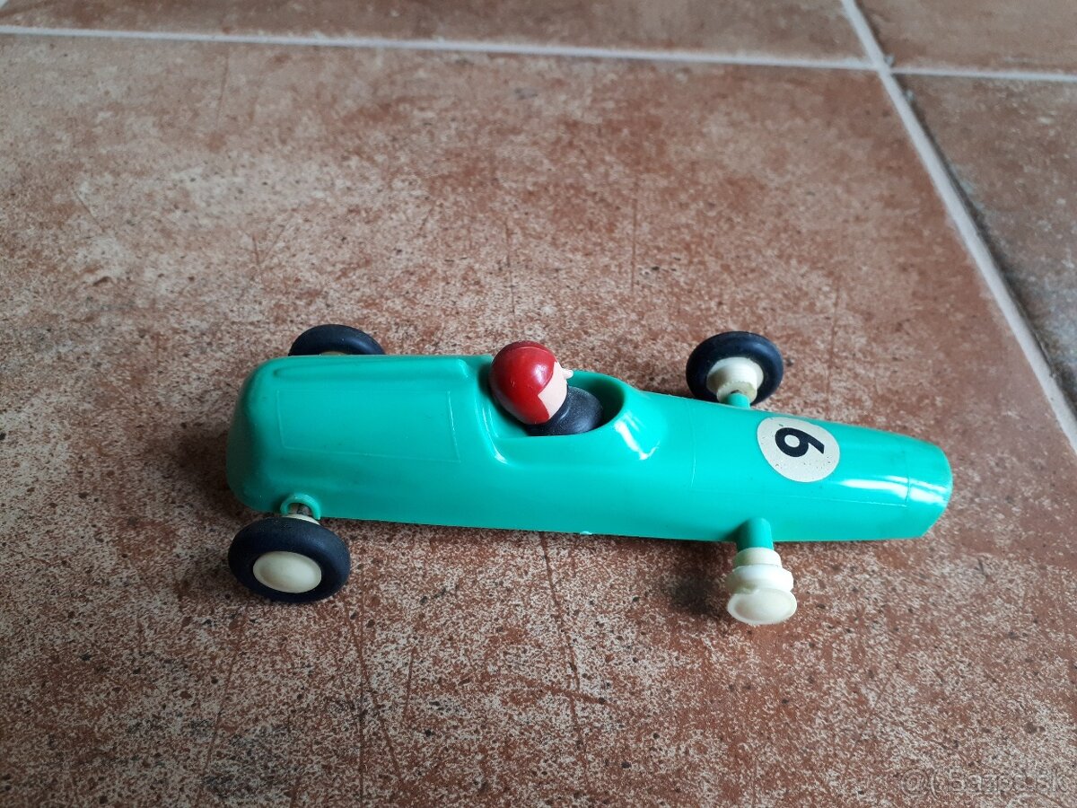 Stara hracka - Stare auto - SMER - 2