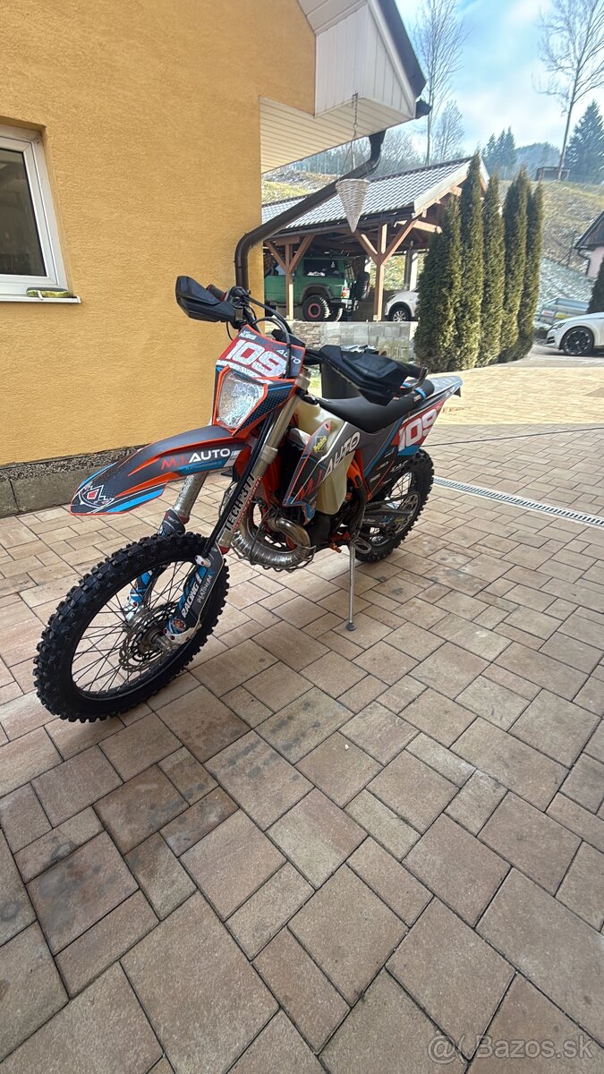Ktm Exc 300 - 2