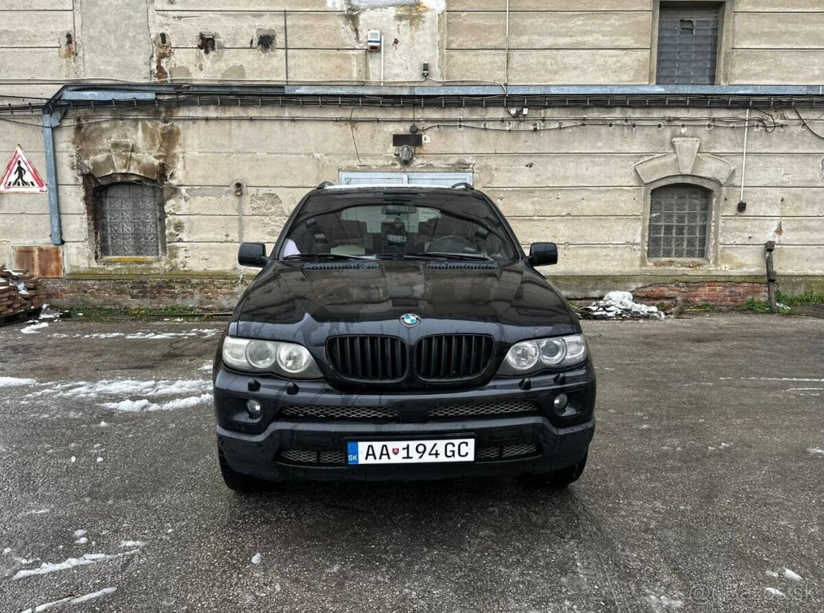 BMW X5 3.0d - 2