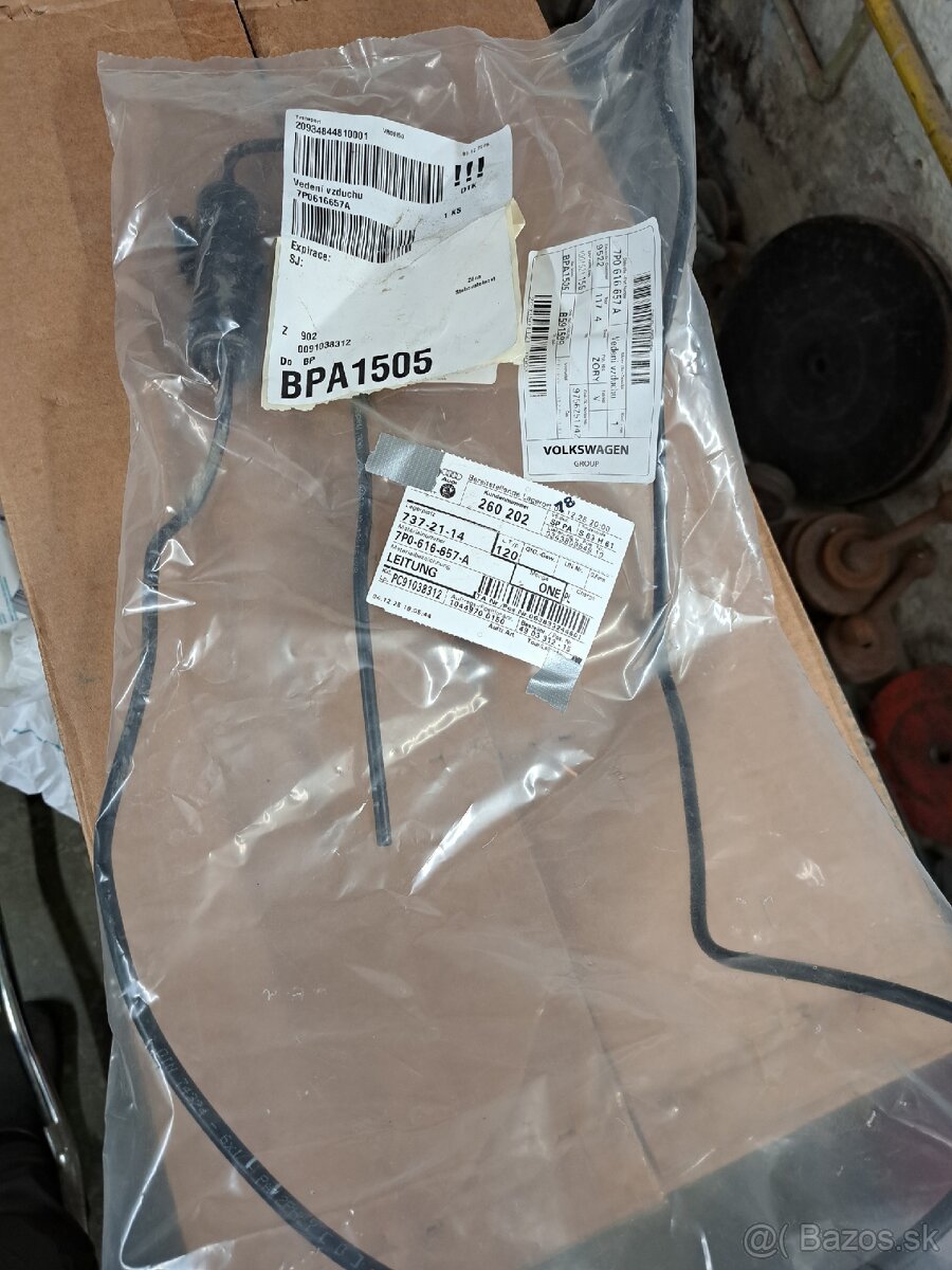 Hadica , Touareg 2 - 2