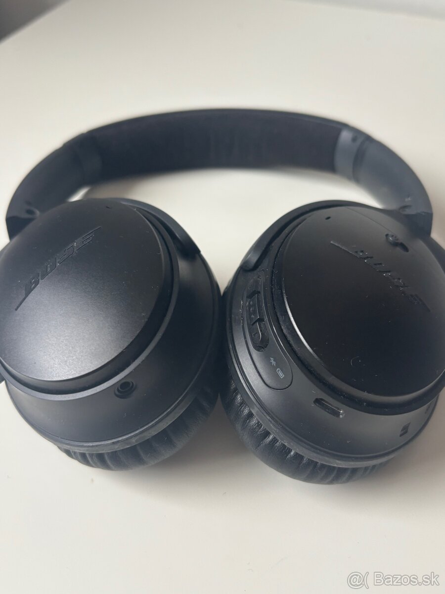 Bose Quietcomfort 35 II, black - 2