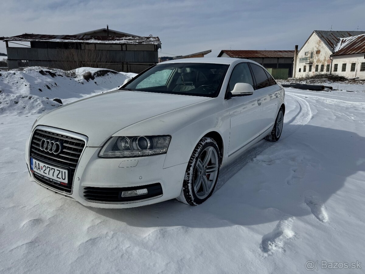Audi A6 2.7 140KW - 2