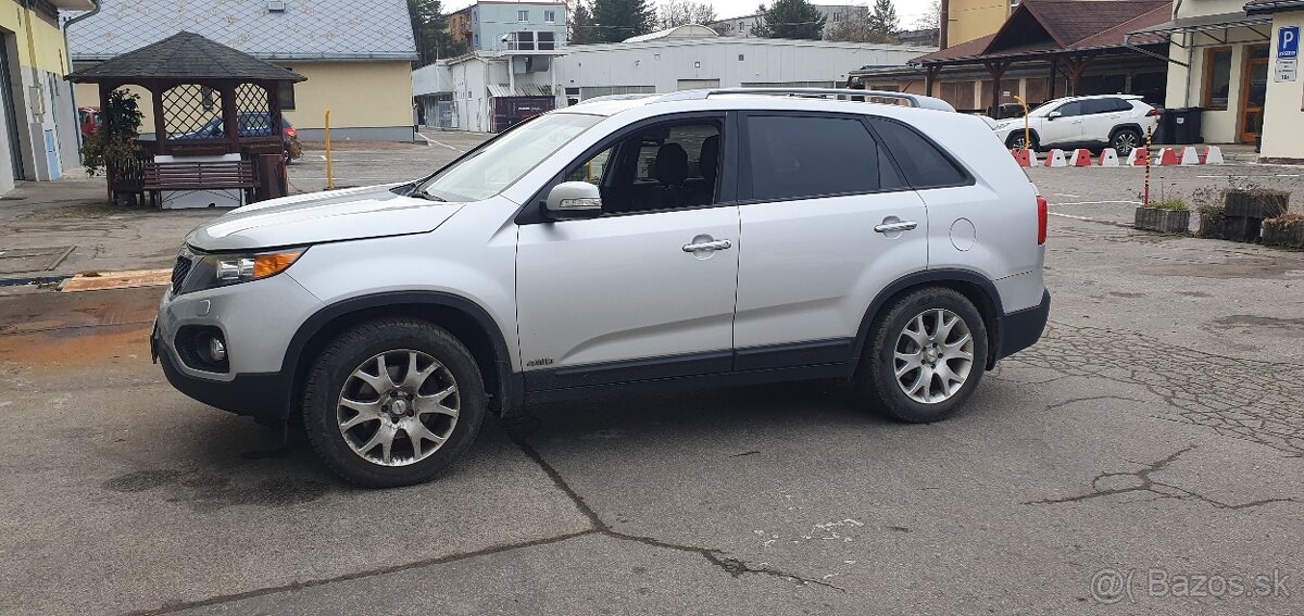 Predám Kia Sorento - 2