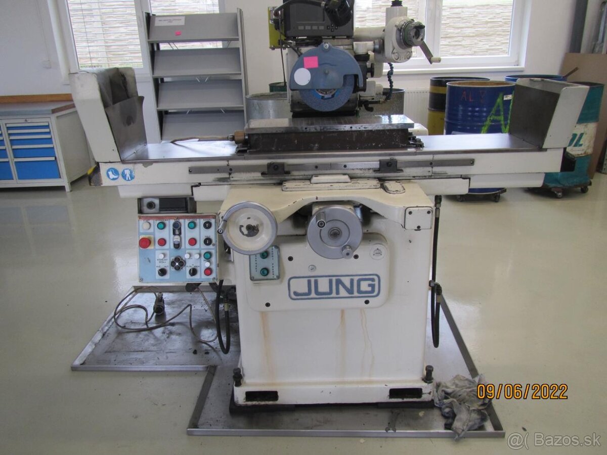 Rovinná bruska JUNG (6614) - 2