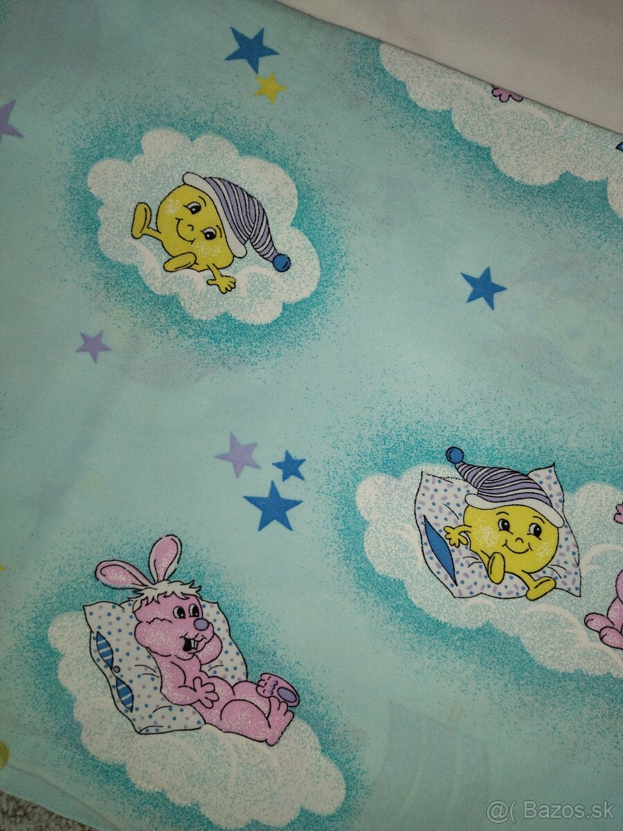 Zábrana na schody, obliečky, podložka - 2