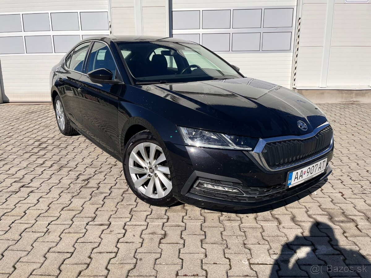 Škoda Octavia 1.0 TSI - 2