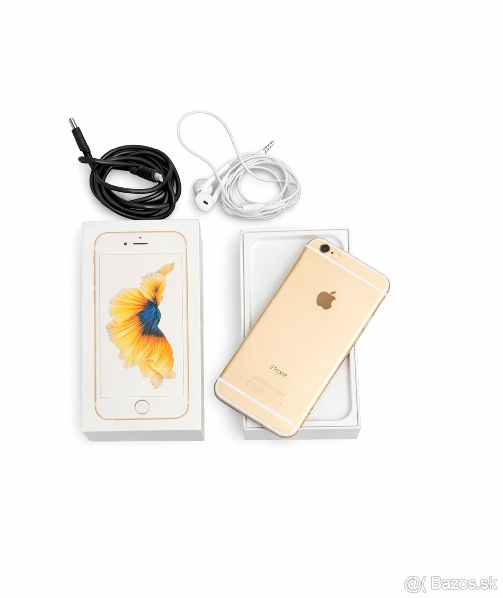 Apple iPhone 6S 16GB Rosse Gold - 2