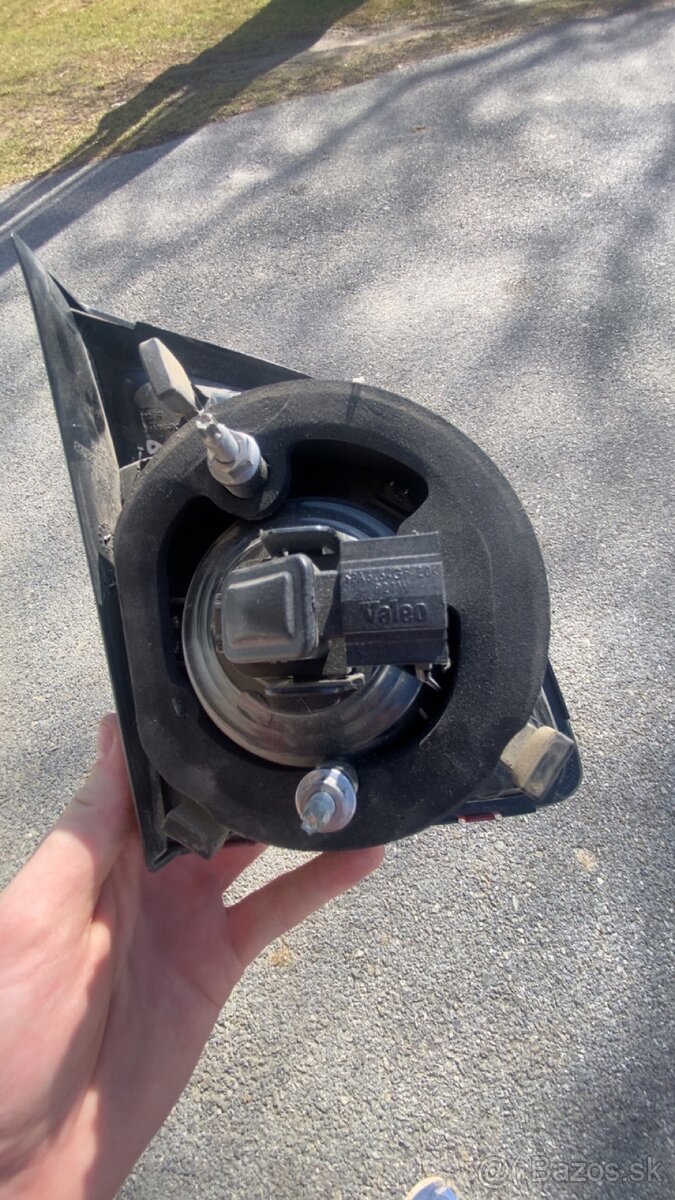 Zadné svetlo golf 5plus - 2