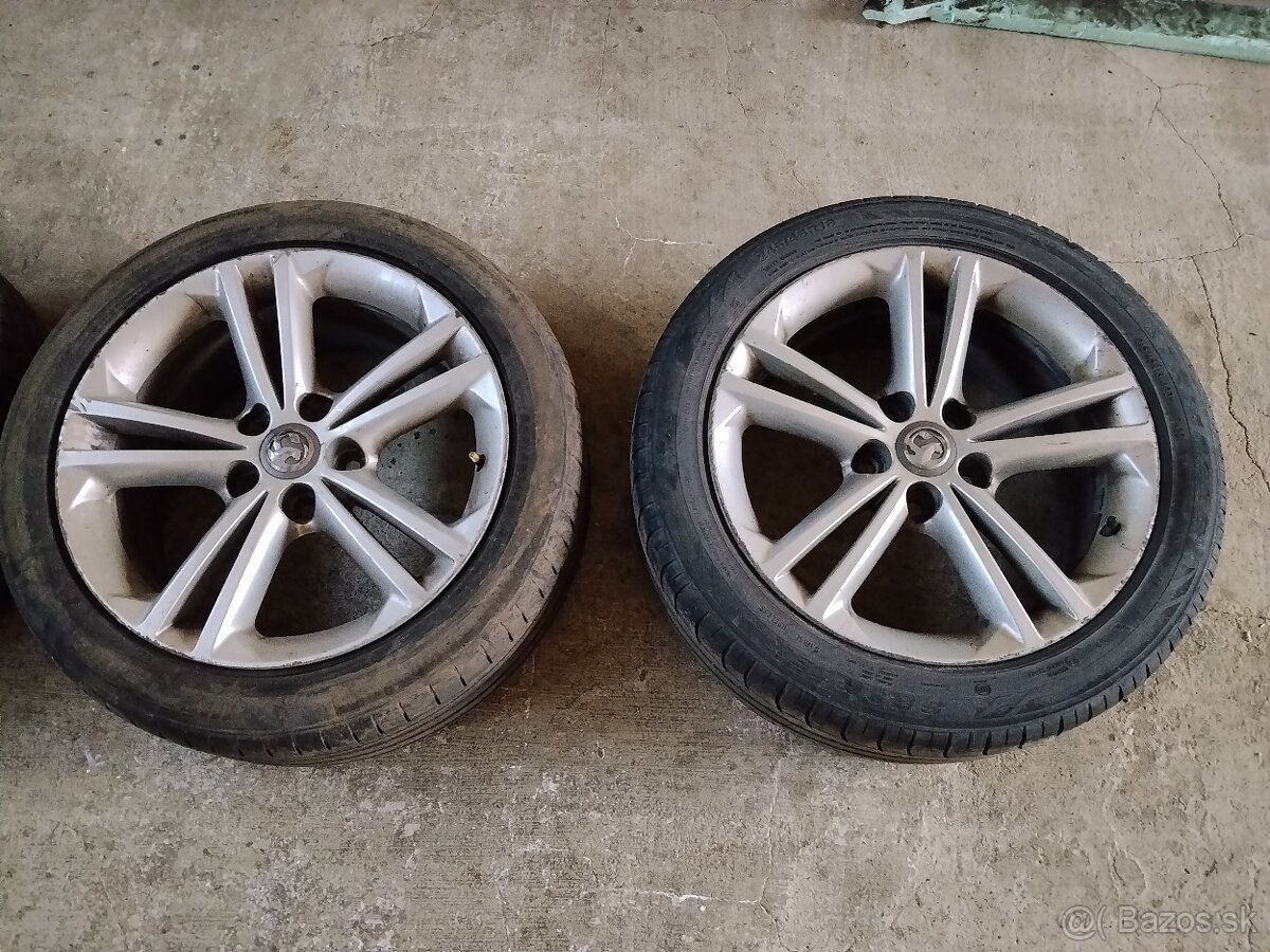 Opel Insignia elektróny Originál - 2