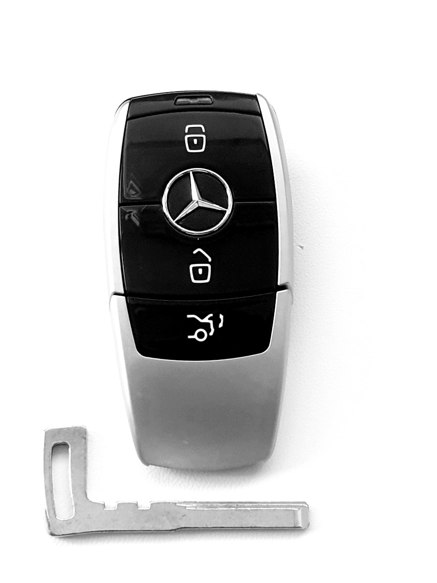 Mercedes vito citan vaneo sprinter autokľuč obal kluča - 2