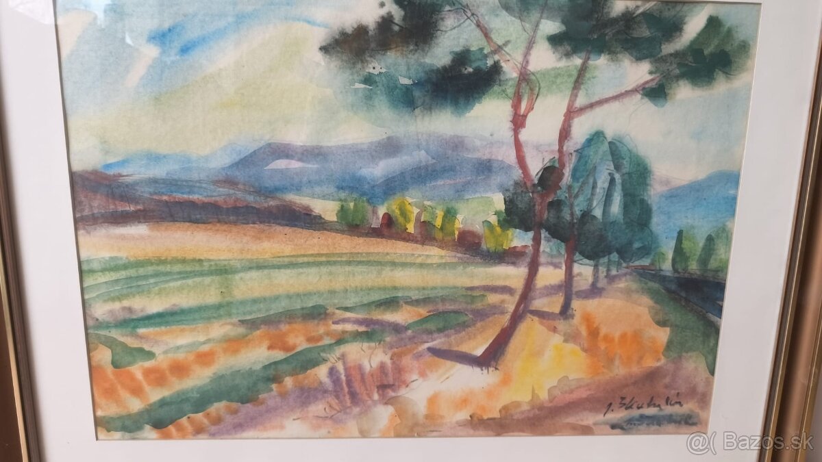 Obraz - Škatulár 86x66 - 2