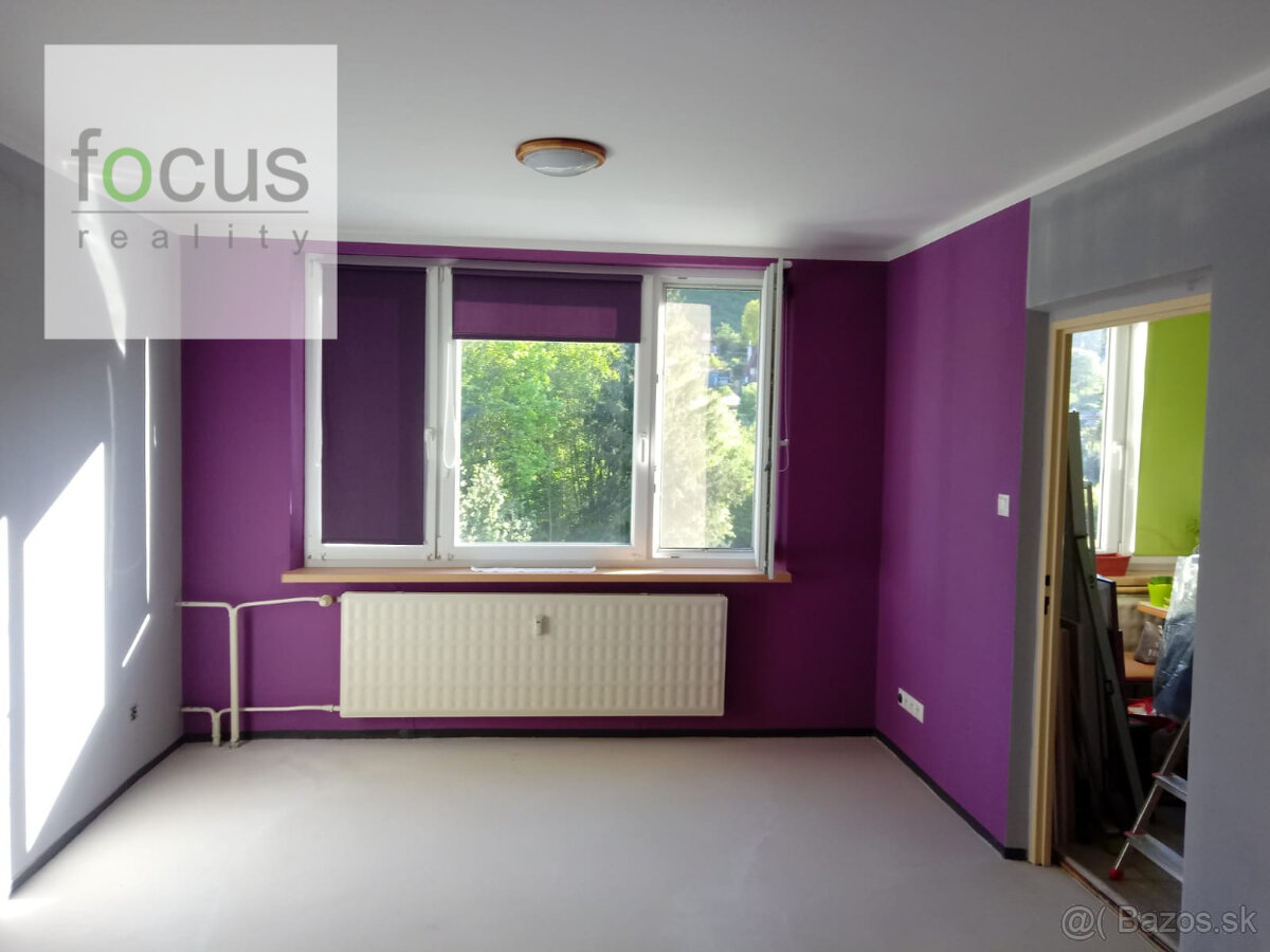 Predám väčší 1i byt - Bukovinka - 2