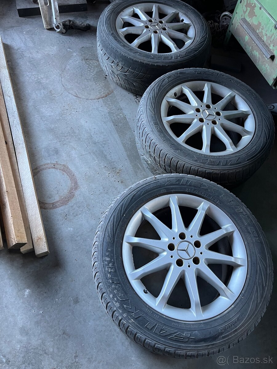 Mercedes Benz Elektróny - 2