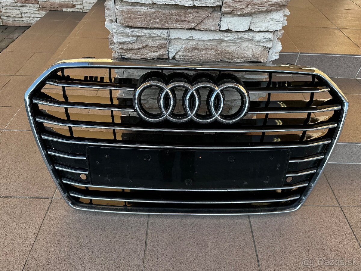 Audi A6 c7 - 2