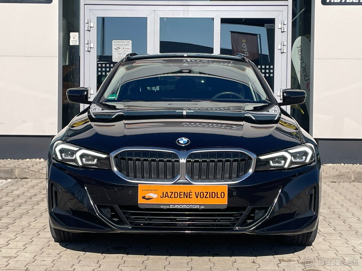 BMW Rad 3 Touring 320d mHEV xDrive A/T Facelift - 2