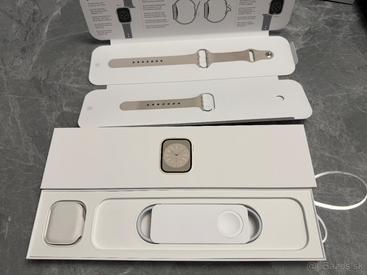 Apple Watch 8 - 2