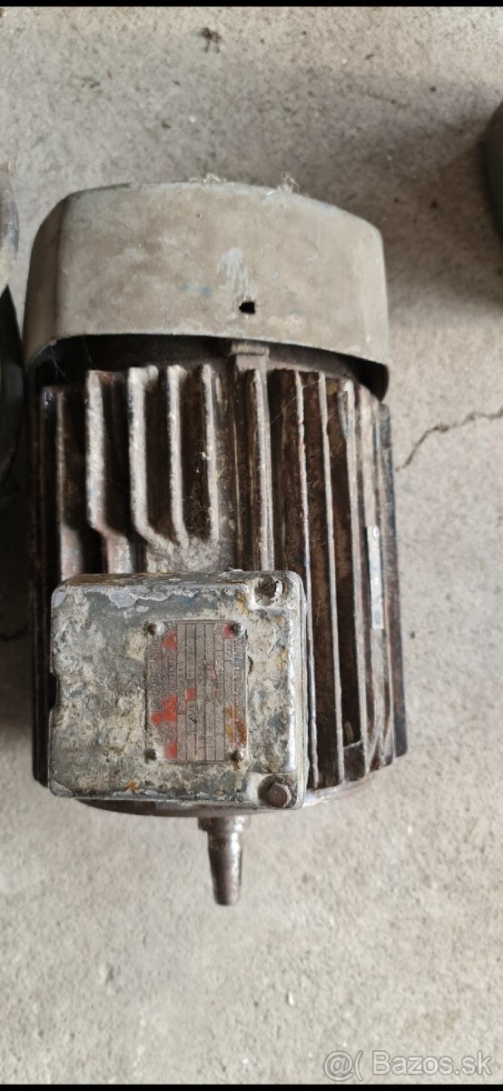 Elektromotor 1,5kw - 2