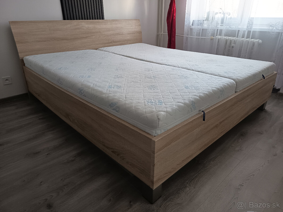 Manželská posteľ - 2