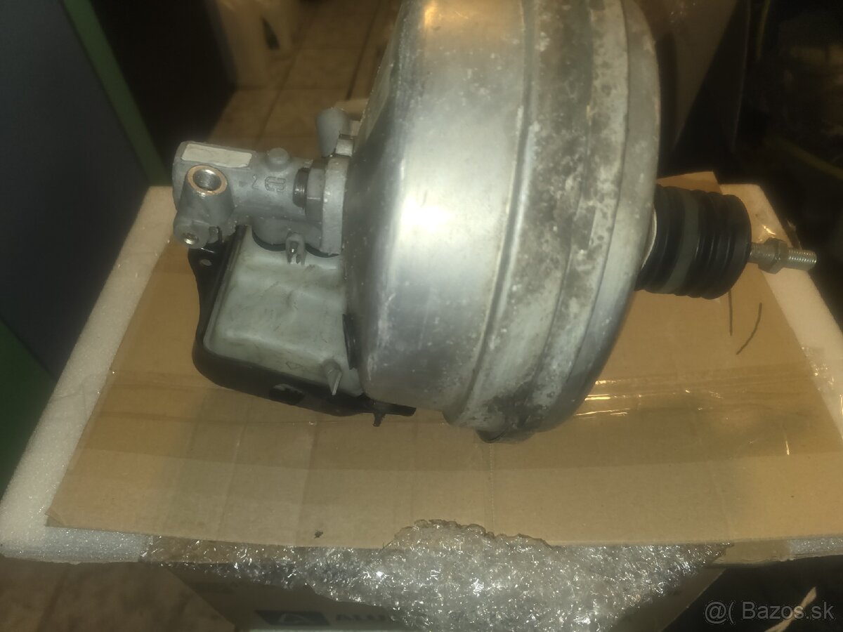 Posilovač brzdovy audi a6 - 2