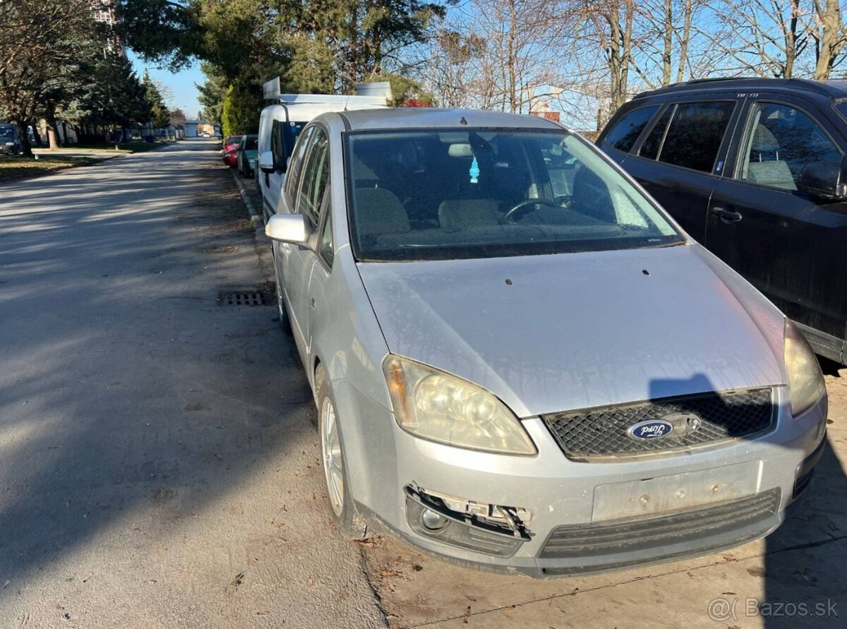 Rozpredám na diely Ford C-Max Focus mk2 mk1 - 2