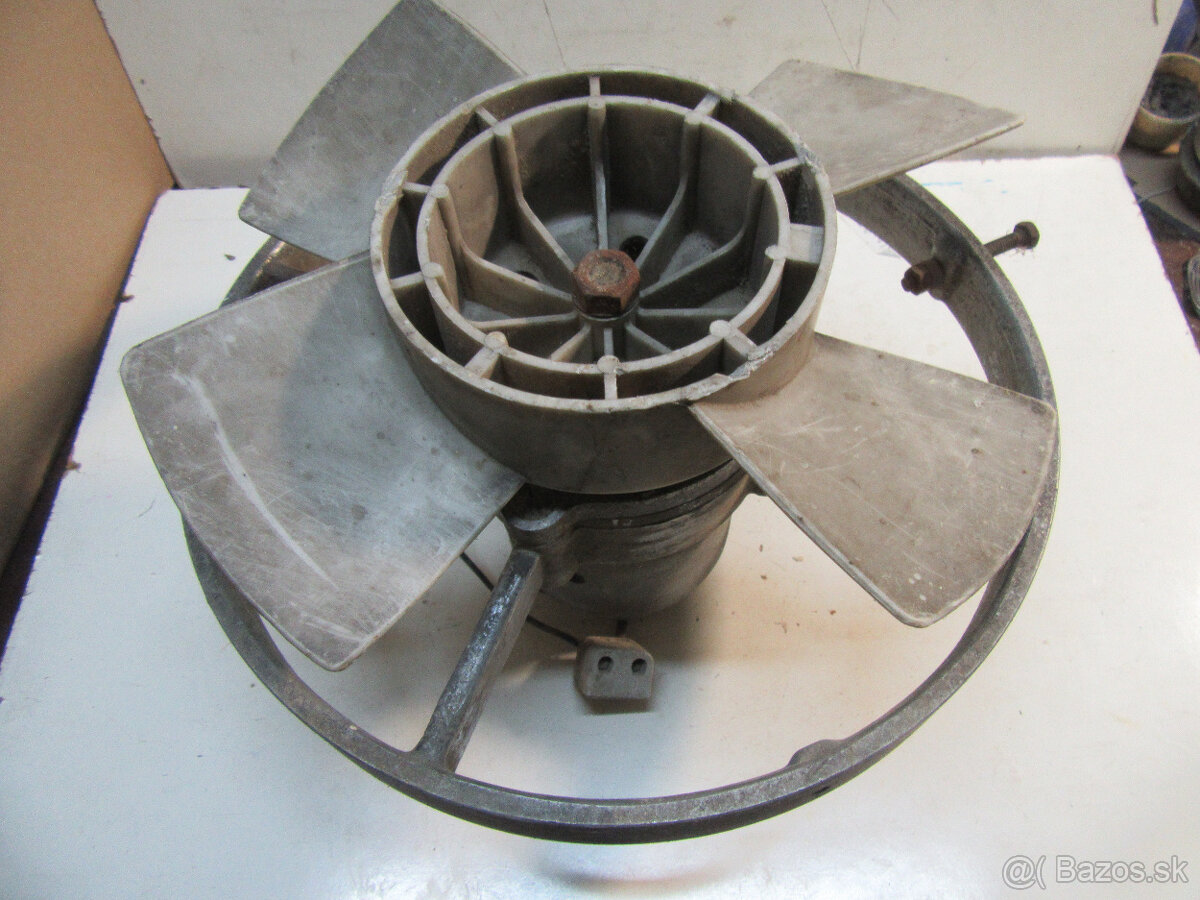motor na 24v✅ ventilátor - 2