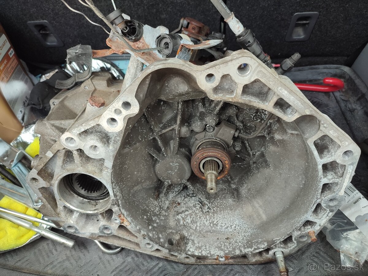 Predám prevodovku - 2