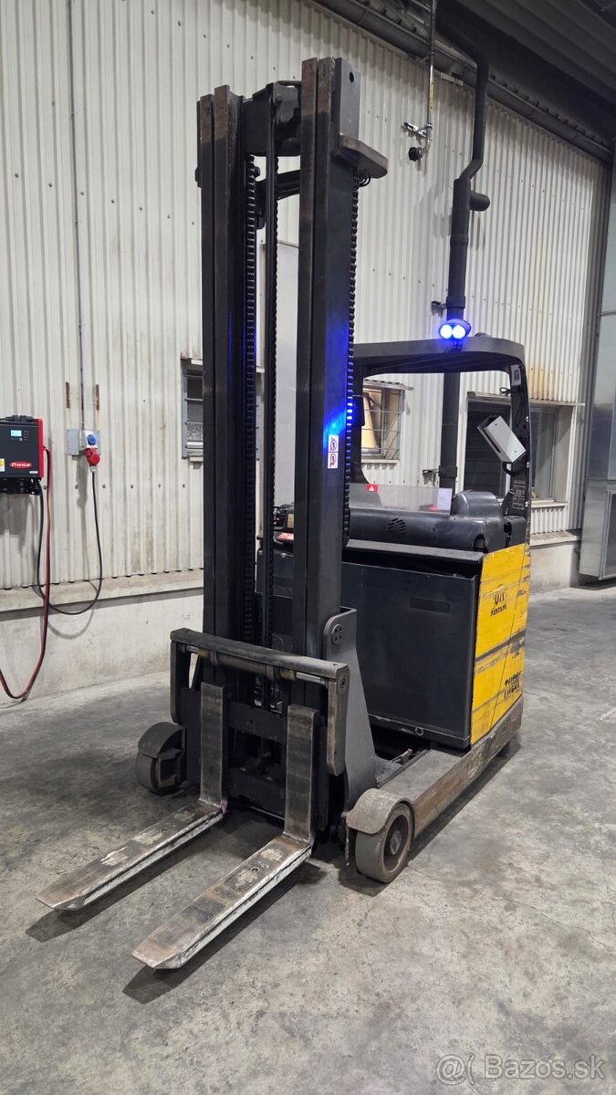 Vysokozdvižný vozík jugheinrich - 2