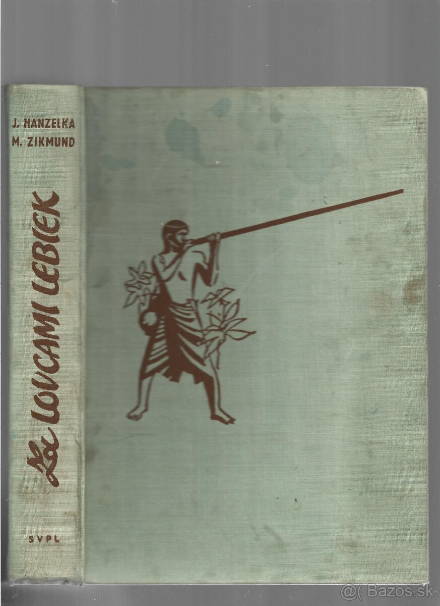 Zikmund a Hanzelka - 2