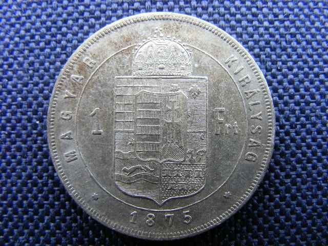 forint 1875 KB - 2