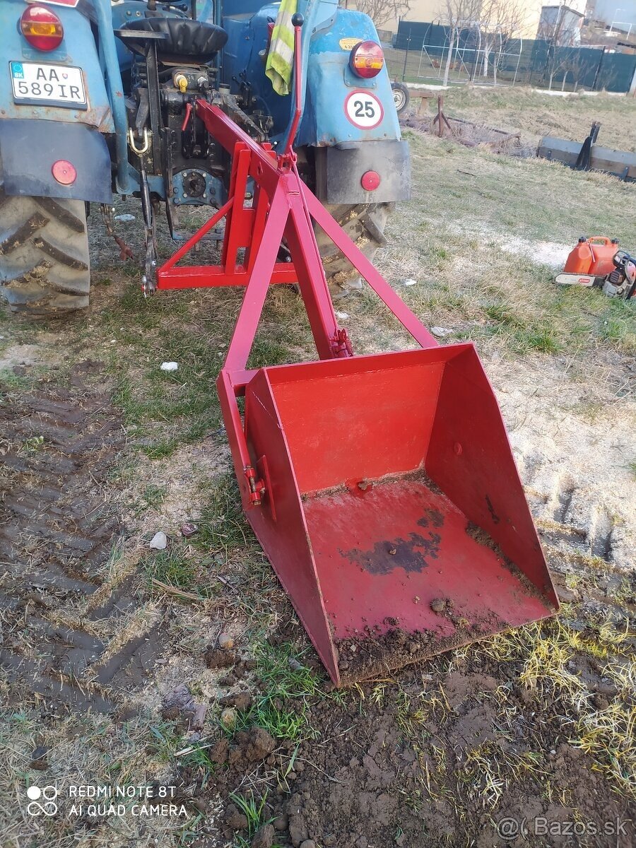 lopata za traktor - 2