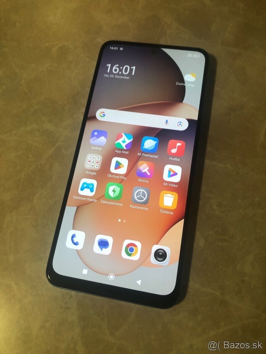 Xiaomi Redmi Note 12 / 4+4GB/128GB TOP stav - 2