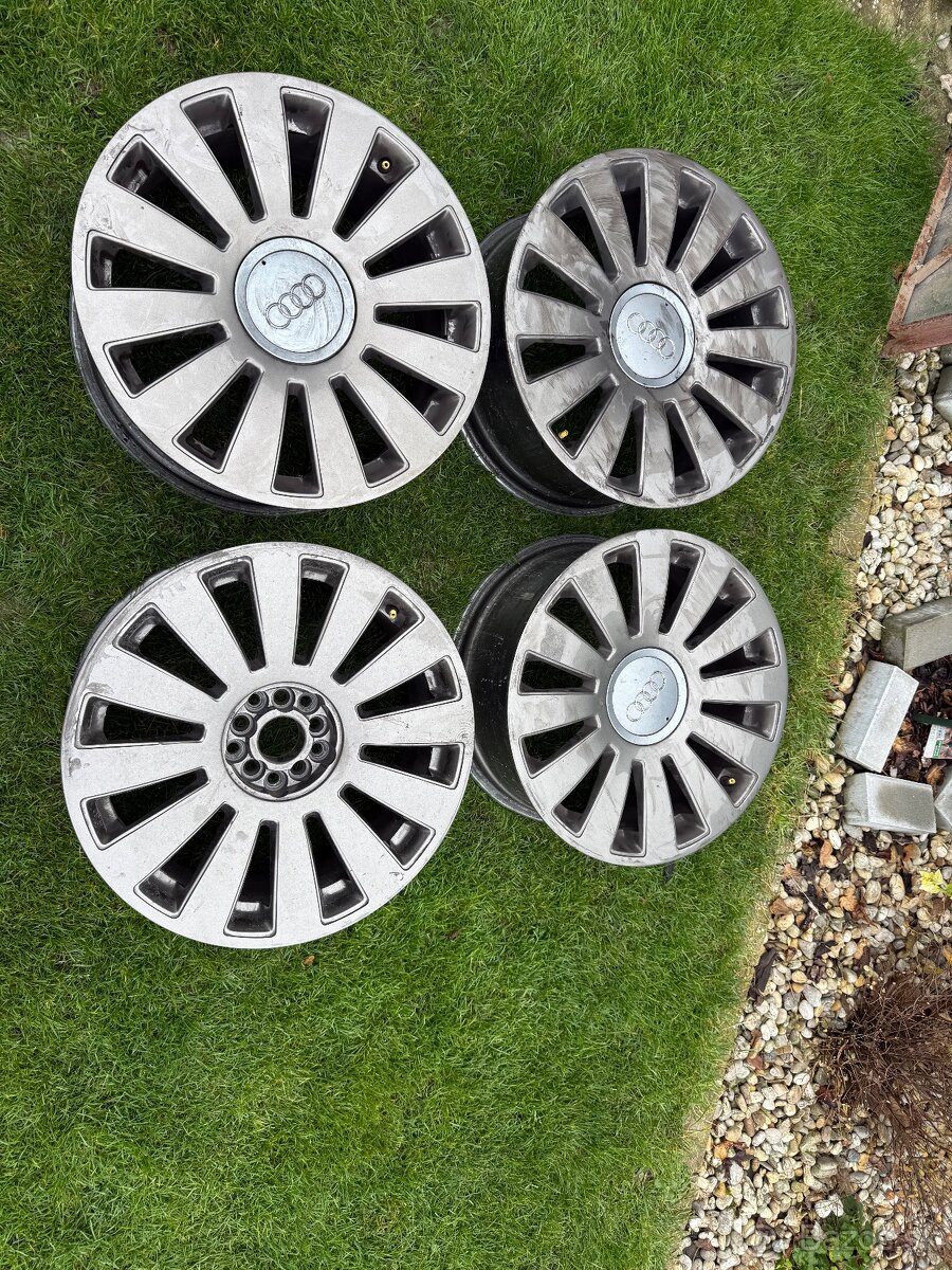 Alu disky R18 5x112/5x110 - 2