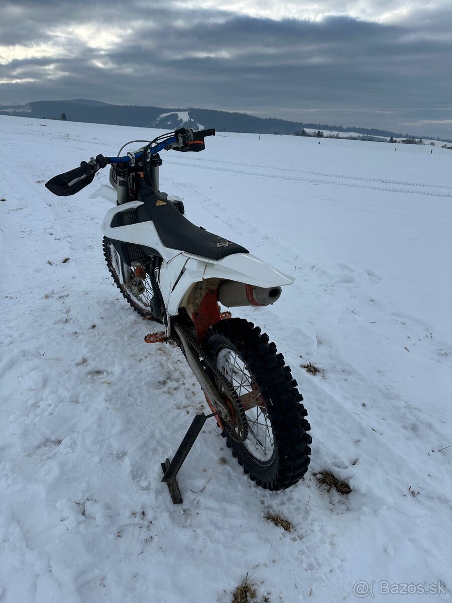 KTM sxf 250, 2017 - 2