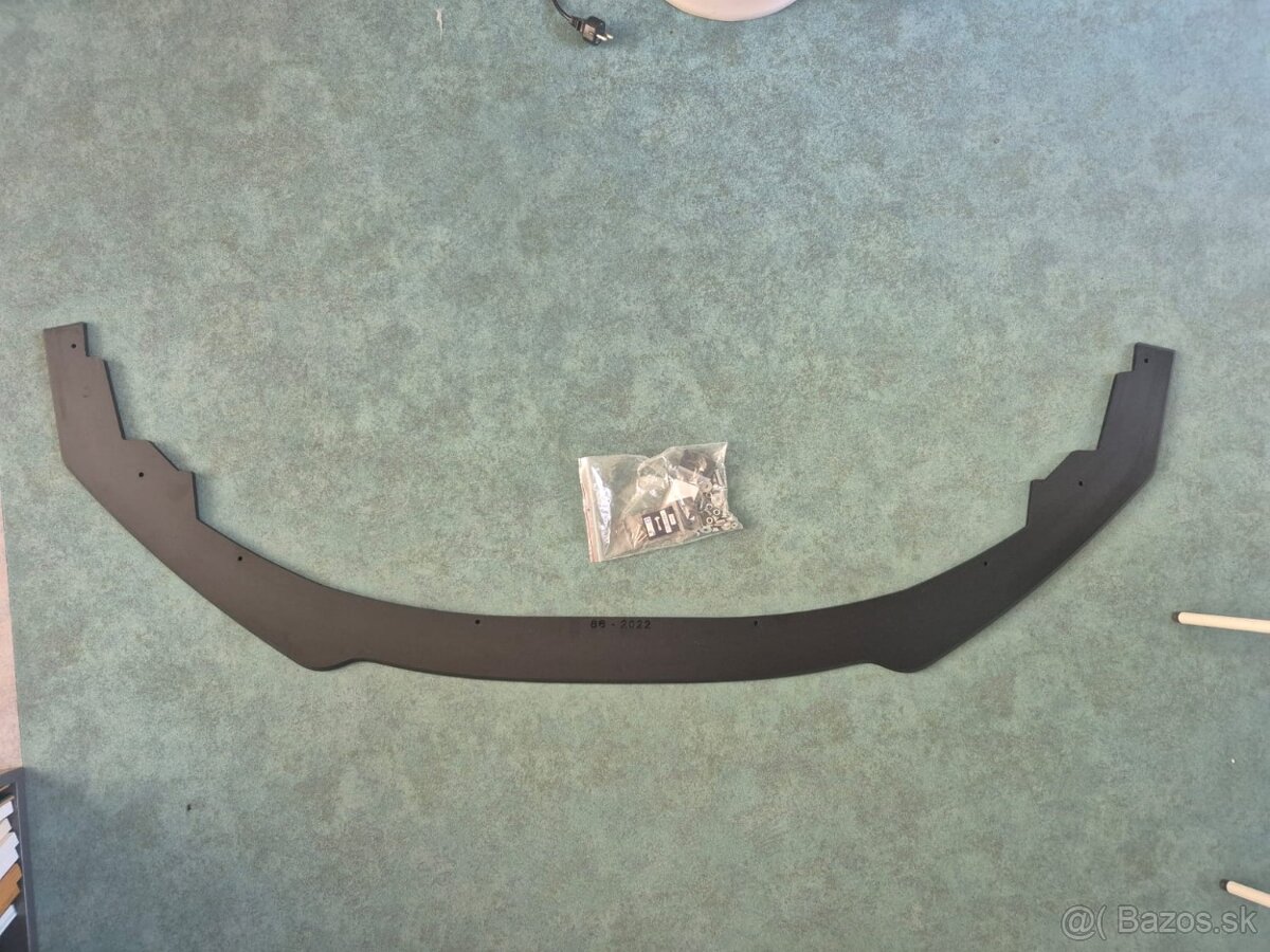 predny spliter SUBARU BRZ ZD8 22+ - 2