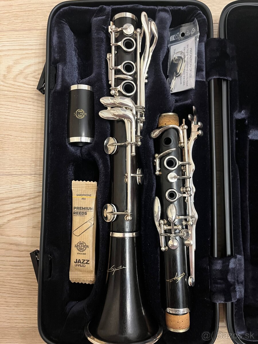 Selmer Paris Signature Bb - 2