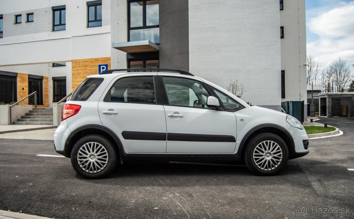 Suzuki SX4 1.6 88kw - 2