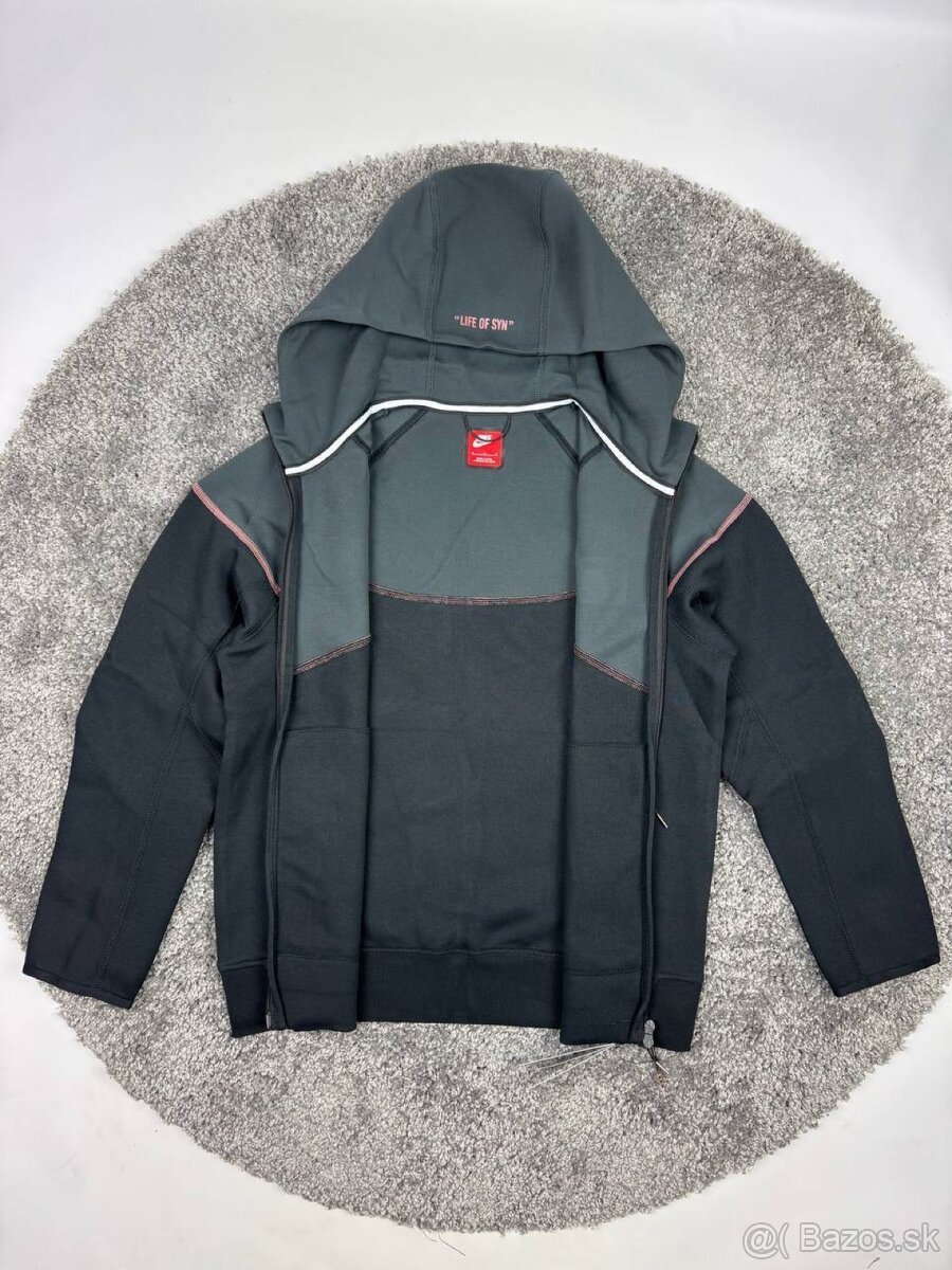 Mikina Nike tech fleece - 2