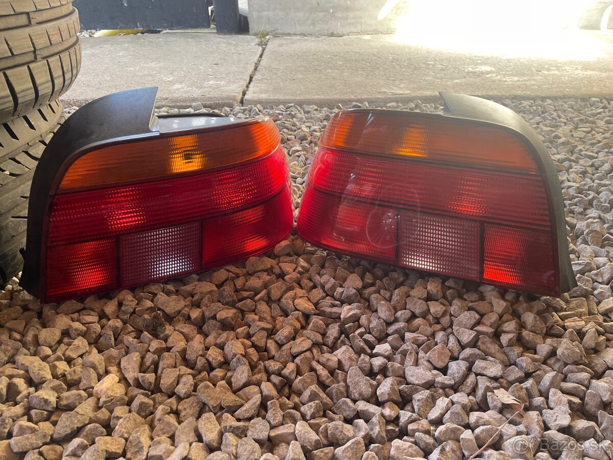 bmw e39 zadne svetla - 2
