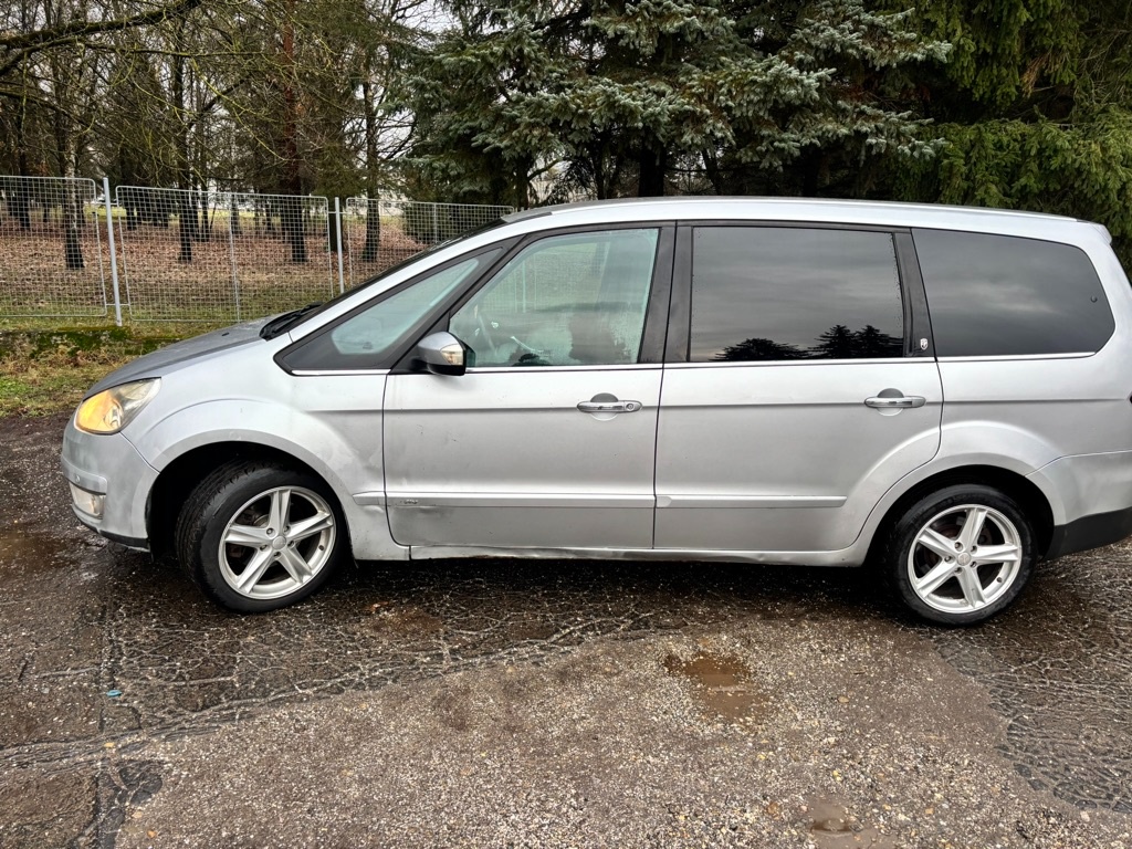 Ford Galaxy 2.0 tdci - 2