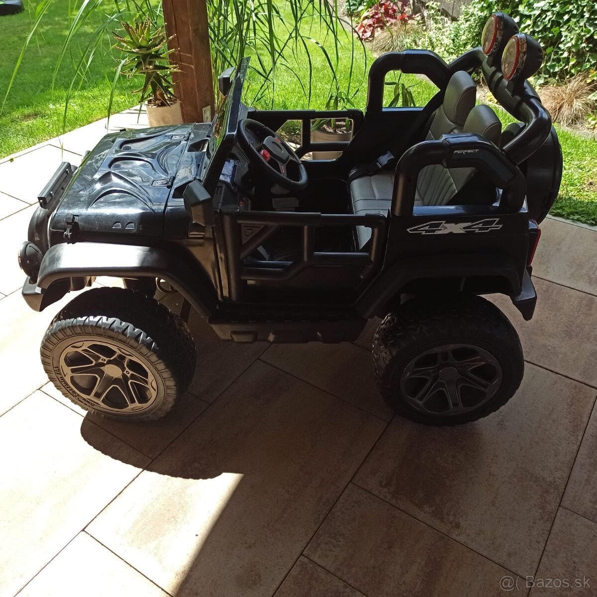 Elektrické auto - 2