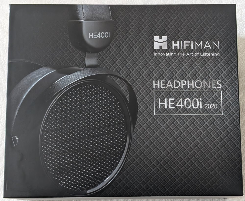 Slúchadlá Hifiman HE400i 2020 - 2