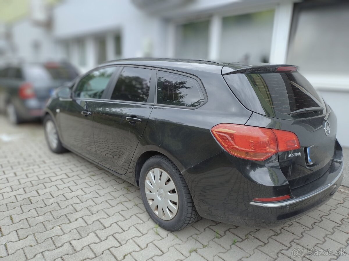 Predáme Opel Astra ST Combi 81kw - 2