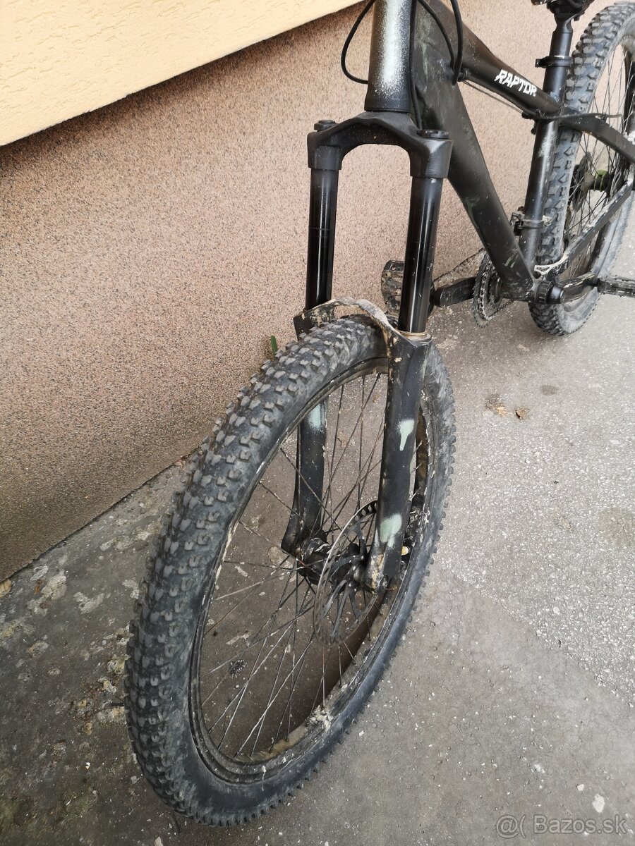 Predám horský bicykel - 2
