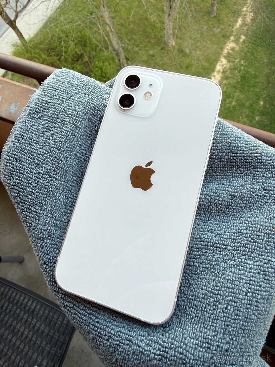 Apple iPhone 12 white 128gb - 2