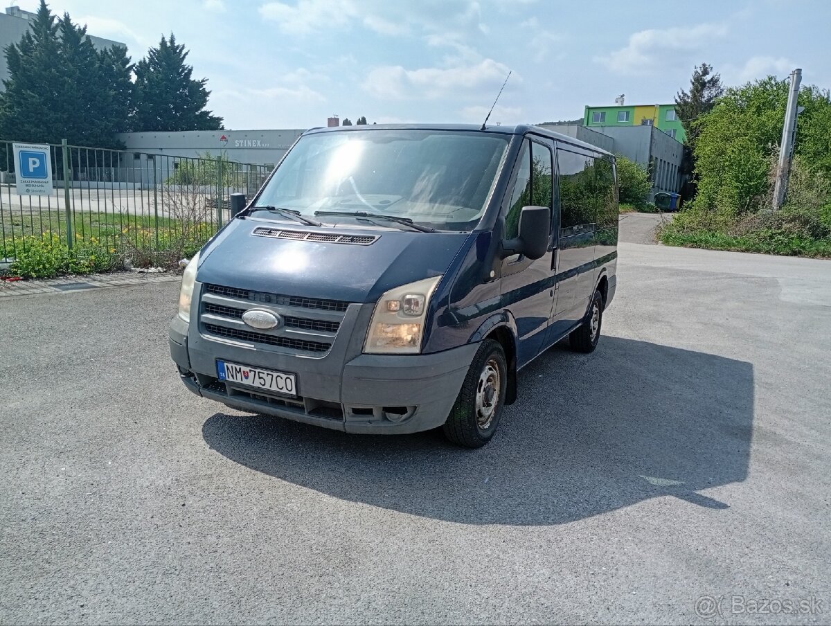 Ford Transit 2.2tdci 81kw r.v 2006 - 2