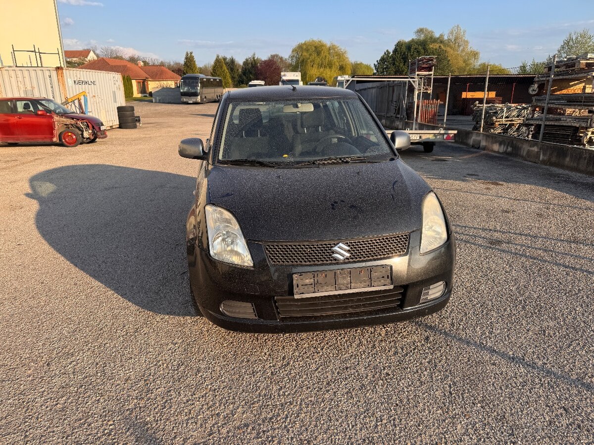 Suzuki Swift 1.3 benzin nahradne diely - 2