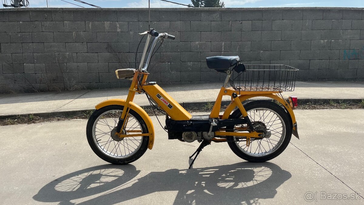 Babeta 207 pôvodný stav - 2