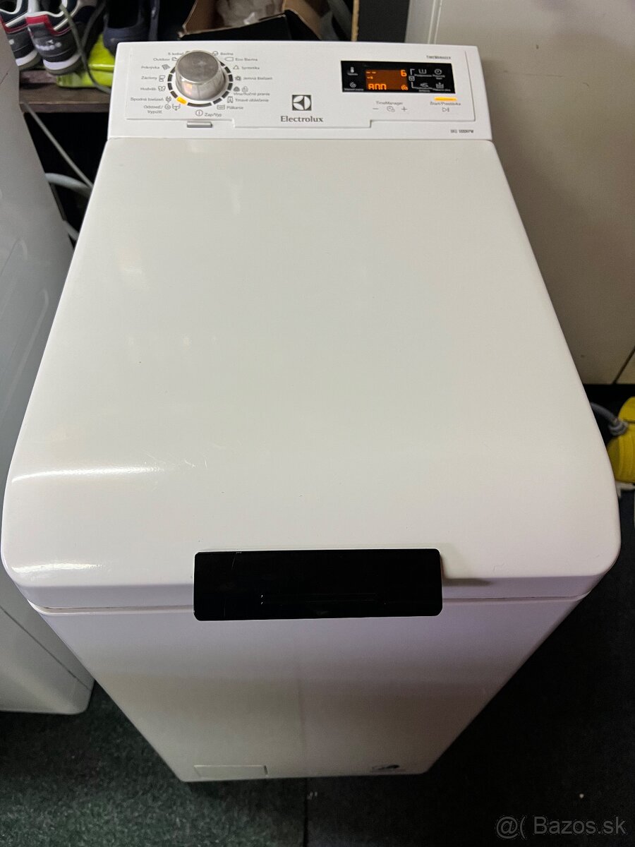 Pracka elektrolux - 2
