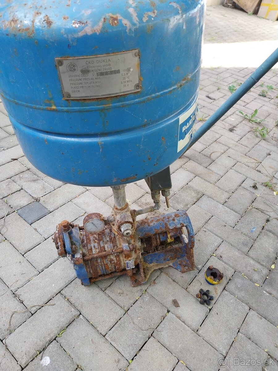 Predam cerpadlo na vodu - 2